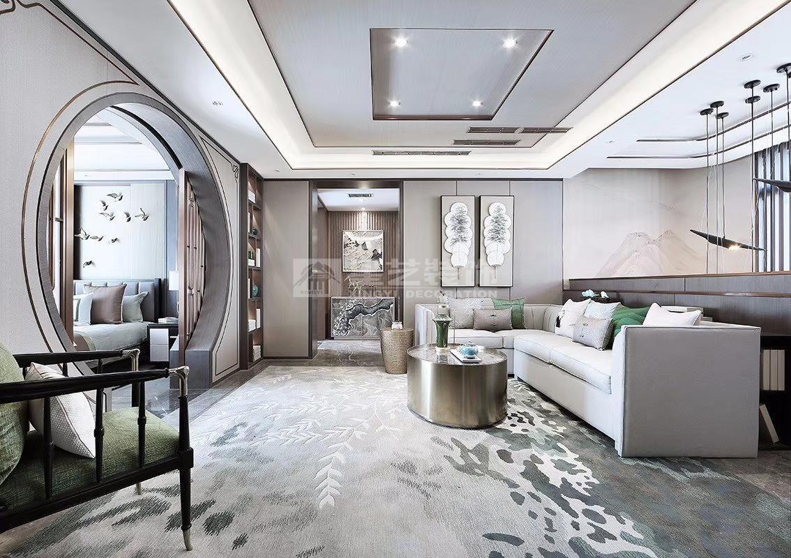 中錦萬(wàn)海豪園