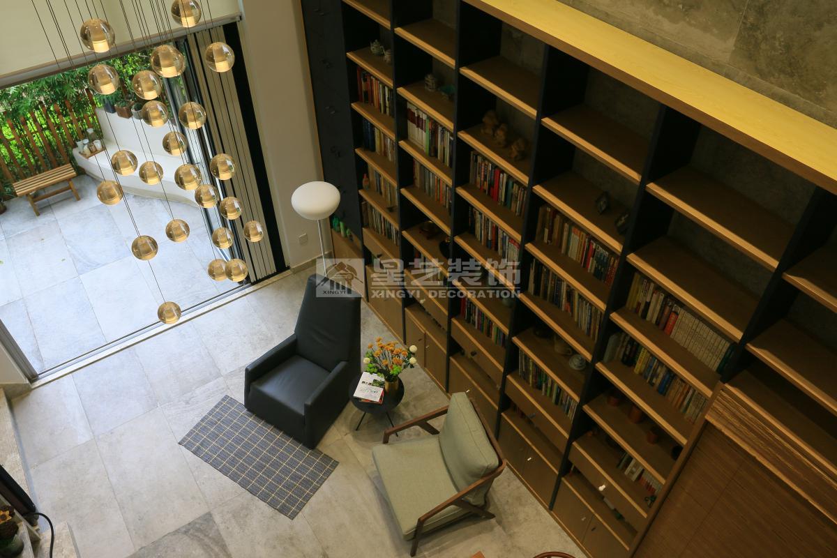 南國奧園張宅（實(shí)景）