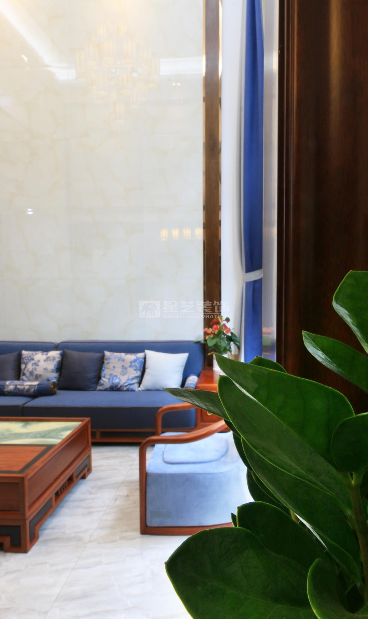 南國奧園鐘宅（實(shí)景）