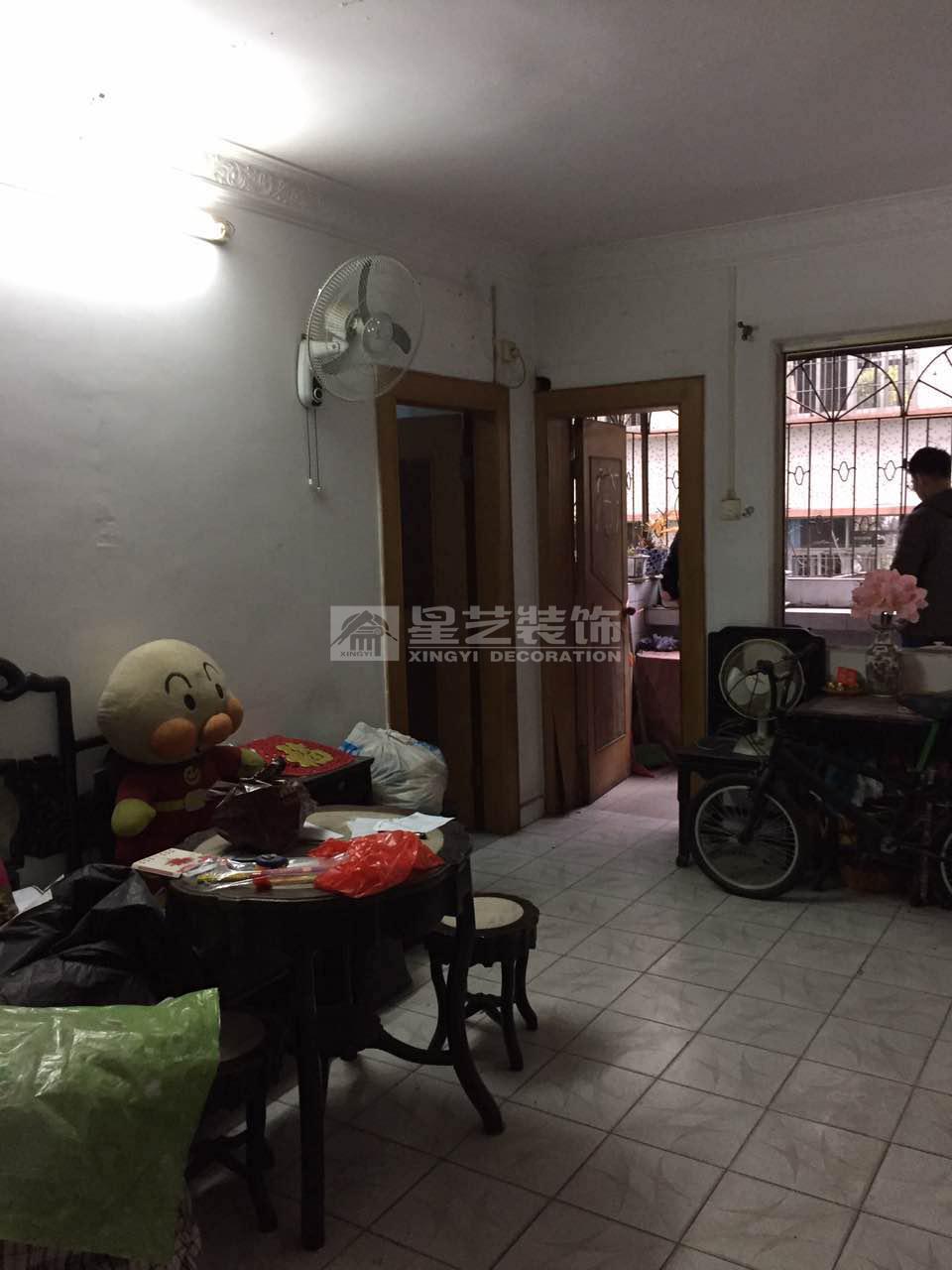 舊宅改造-邂逅工業(yè)風之家