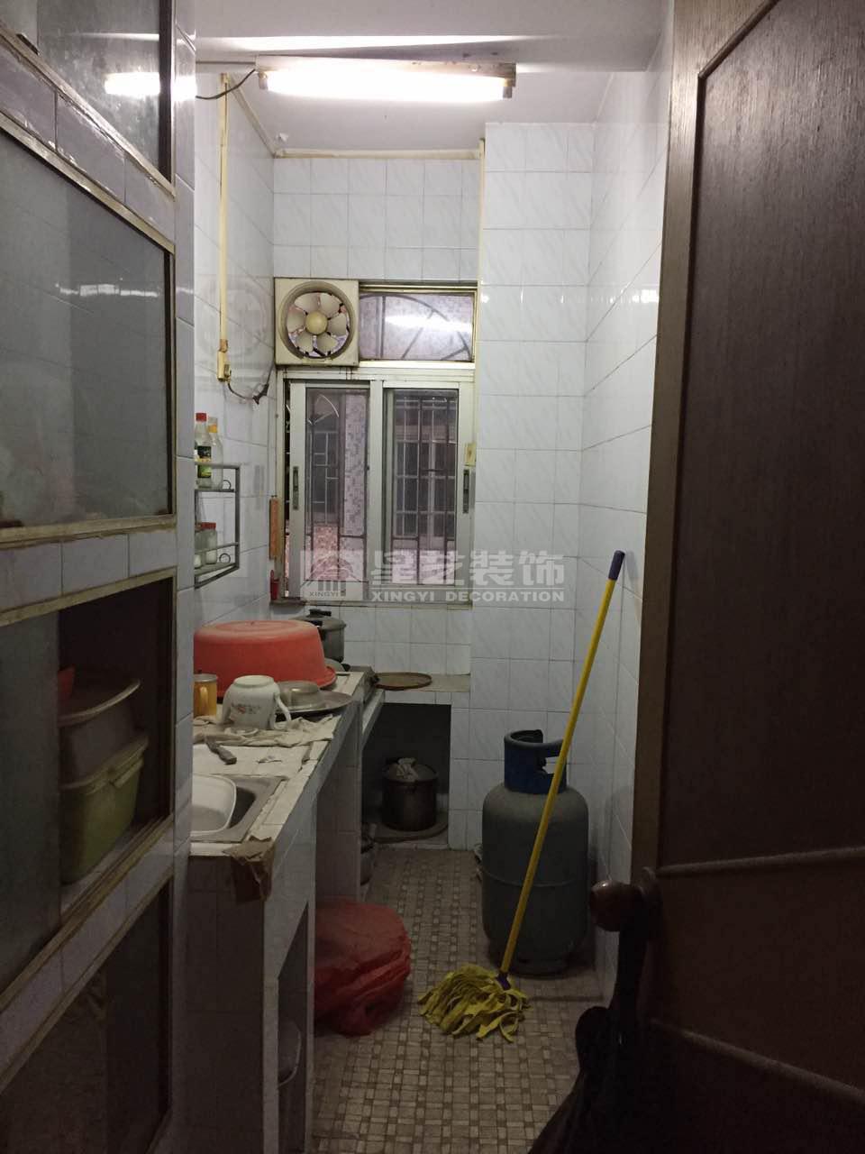 舊宅改造-邂逅工業(yè)風之家