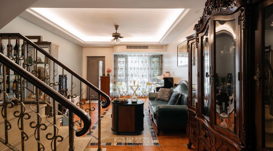 祈福聯排（美式田園）