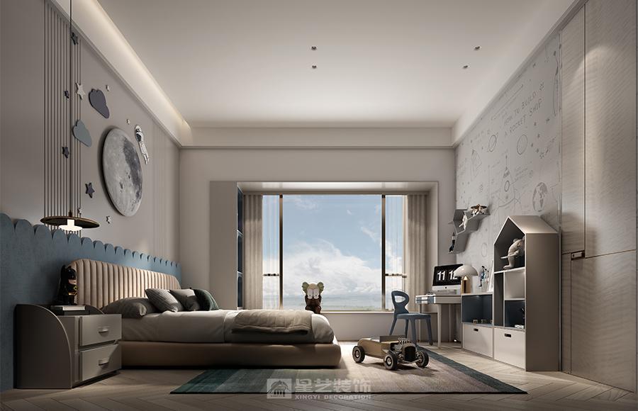 御景壹號頂奢大平層