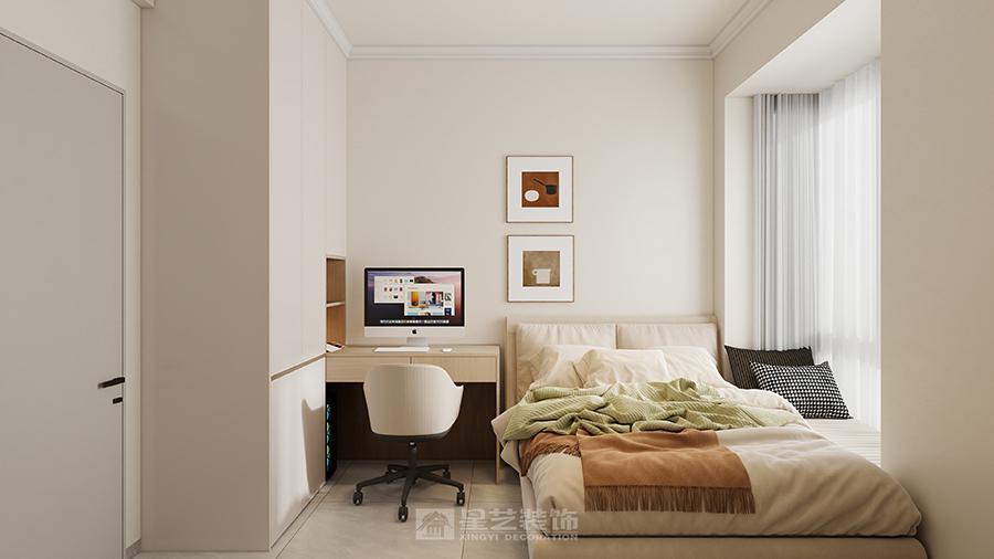 白云區(qū)-現代簡約-溫馨雅居