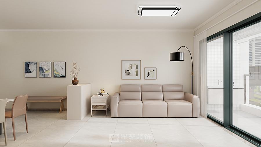 白云區(qū)-現代簡約-溫馨雅居