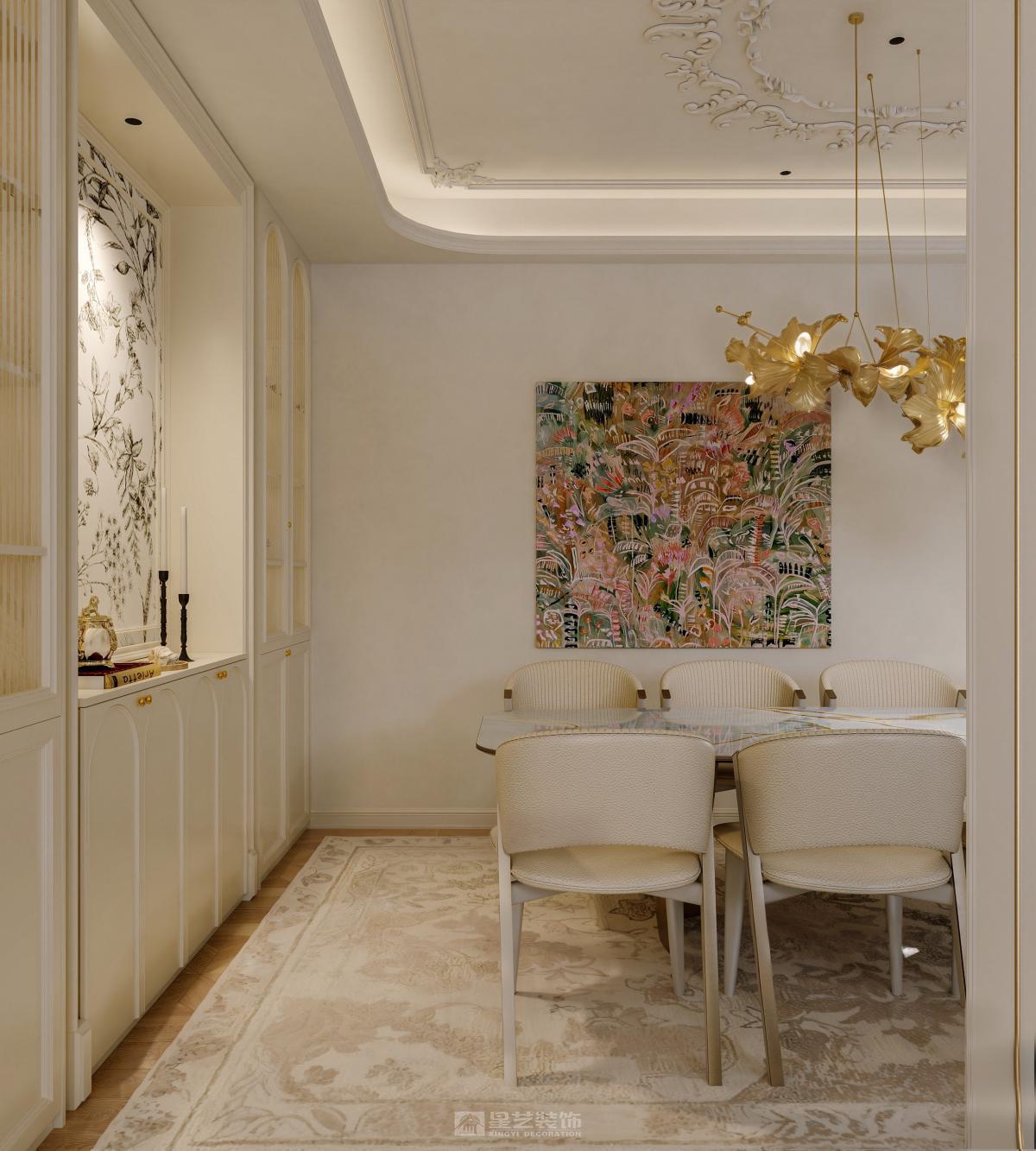 越住越愛的超美法式