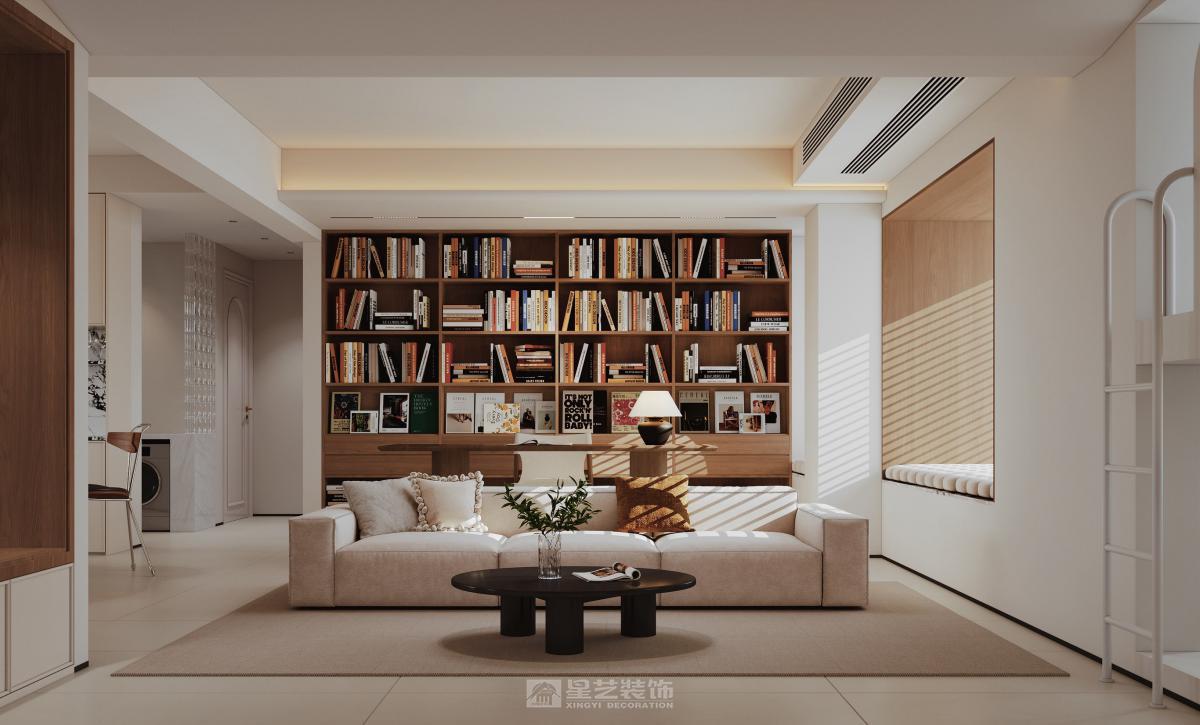 自然系裝修，中古風