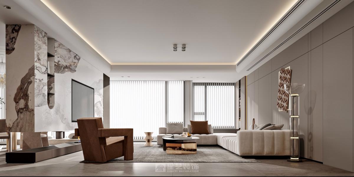 現(xiàn)代意式風(fēng)｜質(zhì)感與溫柔共生