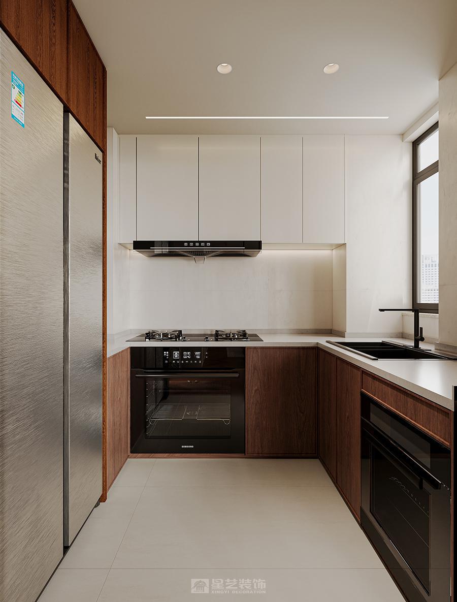 暖棕雅調，藏露有致的精致居境