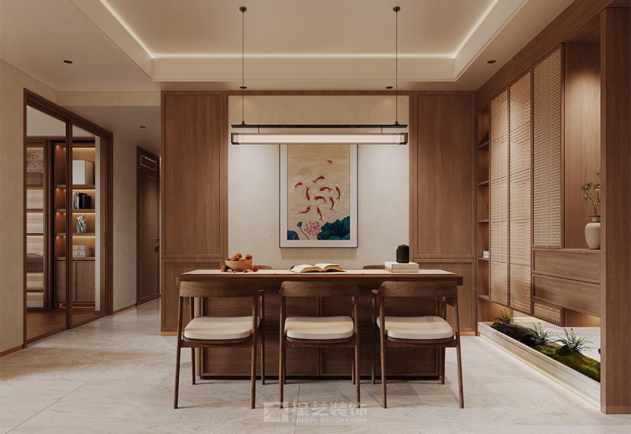 東方雅韻、煙火棲居