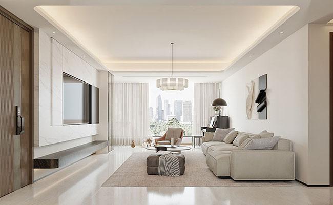 海珠區-現代輕奢-品質生活